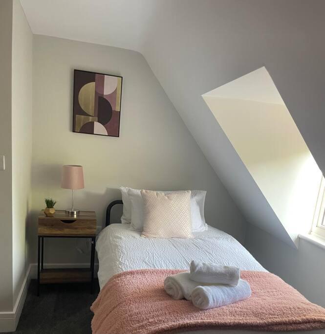 Poplar House-2Bedroom House In Town Centre With Free Parking By Shortstays4U King's Lynn Zewnętrze zdjęcie