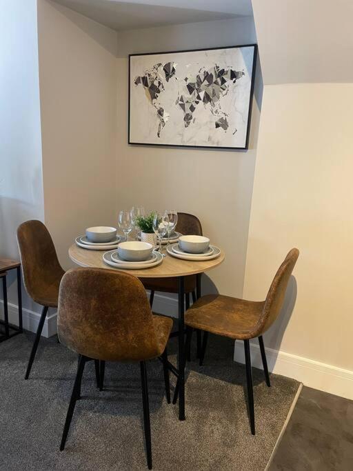 Poplar House-2Bedroom House In Town Centre With Free Parking By Shortstays4U King's Lynn Zewnętrze zdjęcie