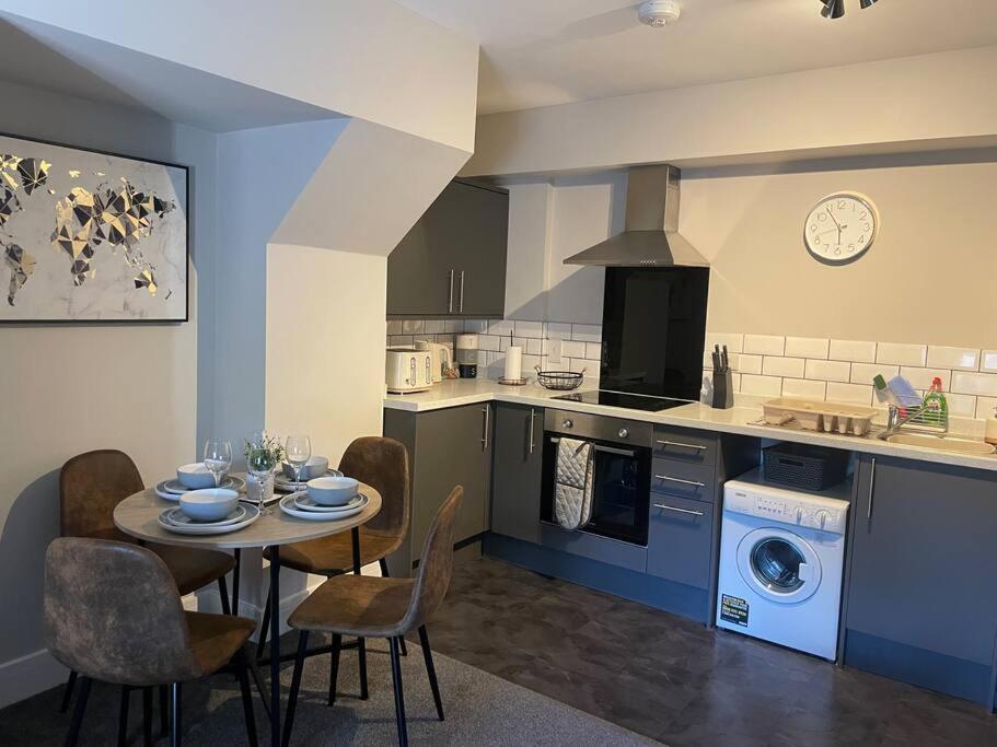 Poplar House-2Bedroom House In Town Centre With Free Parking By Shortstays4U King's Lynn Zewnętrze zdjęcie